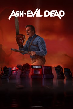 Cover poster for RetroRealms: Ash vs Evil Dead