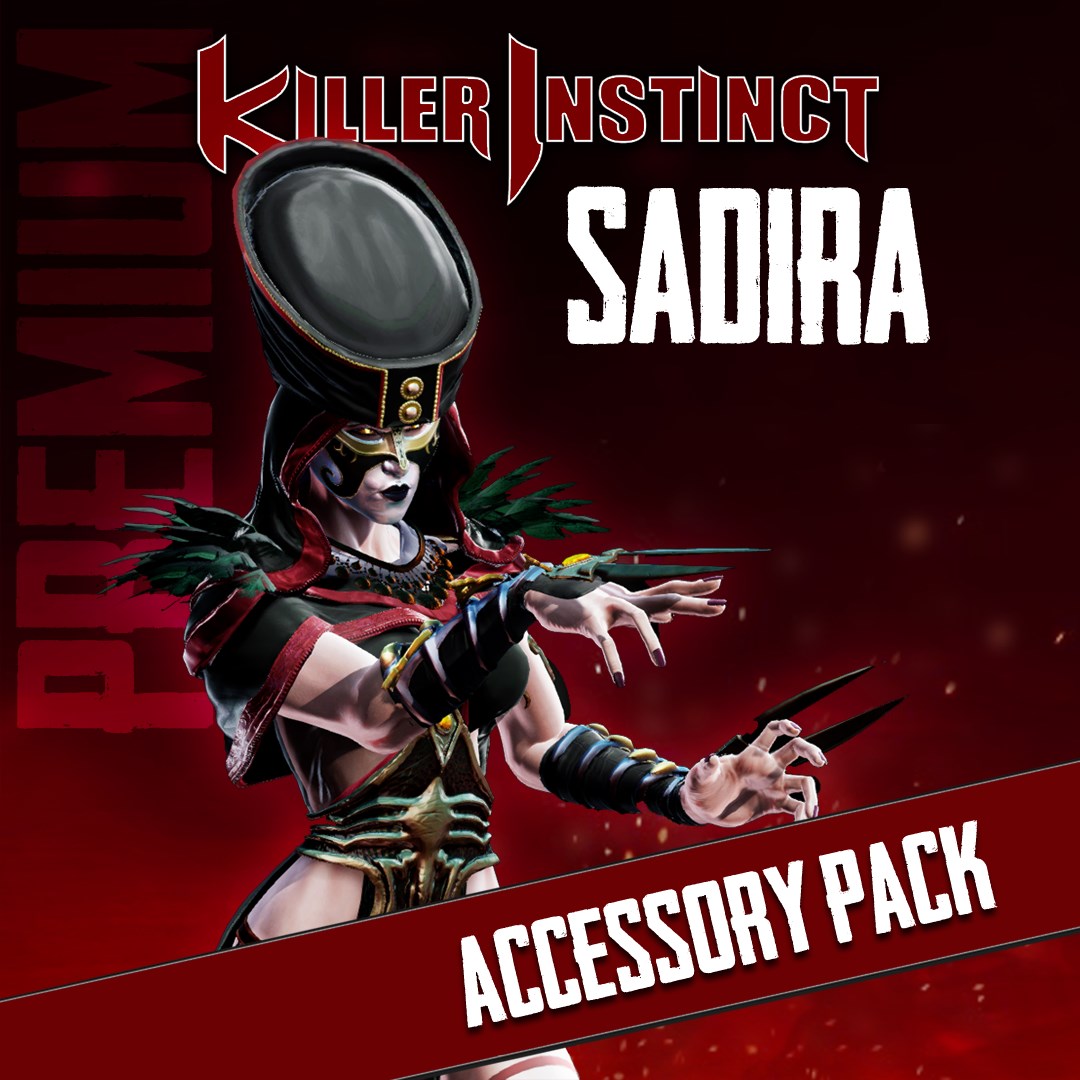 Sadira Masquerade Set