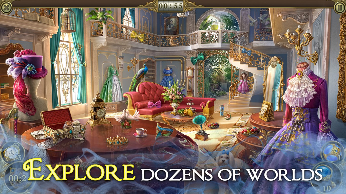 Hidden City: Hidden Object Adventure – (Windows Games) — AppAgg