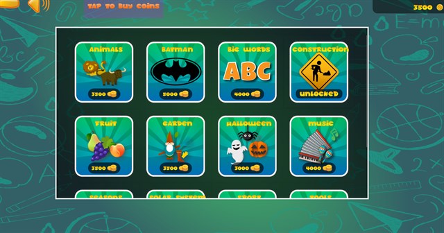 Puzzle Words screenshot 4