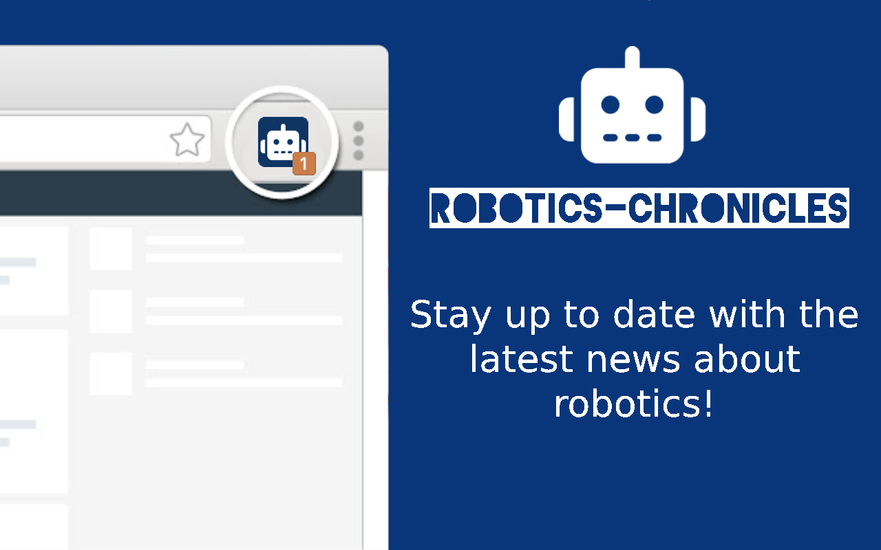 Robotics Chronicles