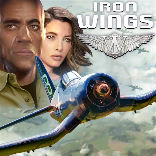 Iron Wings cover art
