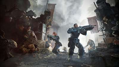 Gears of War: Judgment screenshot 1