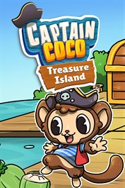 Captain Coco: Treasure Island (Xbox One)