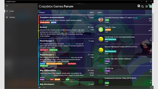 Get Crazyblox Forums Microsoft Store
