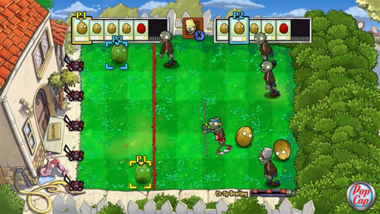 Plants vs. Zombies screenshot 4