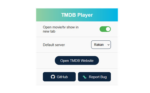 TMDB Player: Free Movie & TV Streaming on TMDB