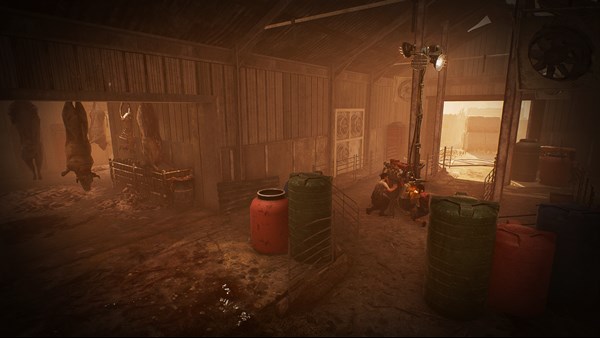Dead by Daylight Windows — 5