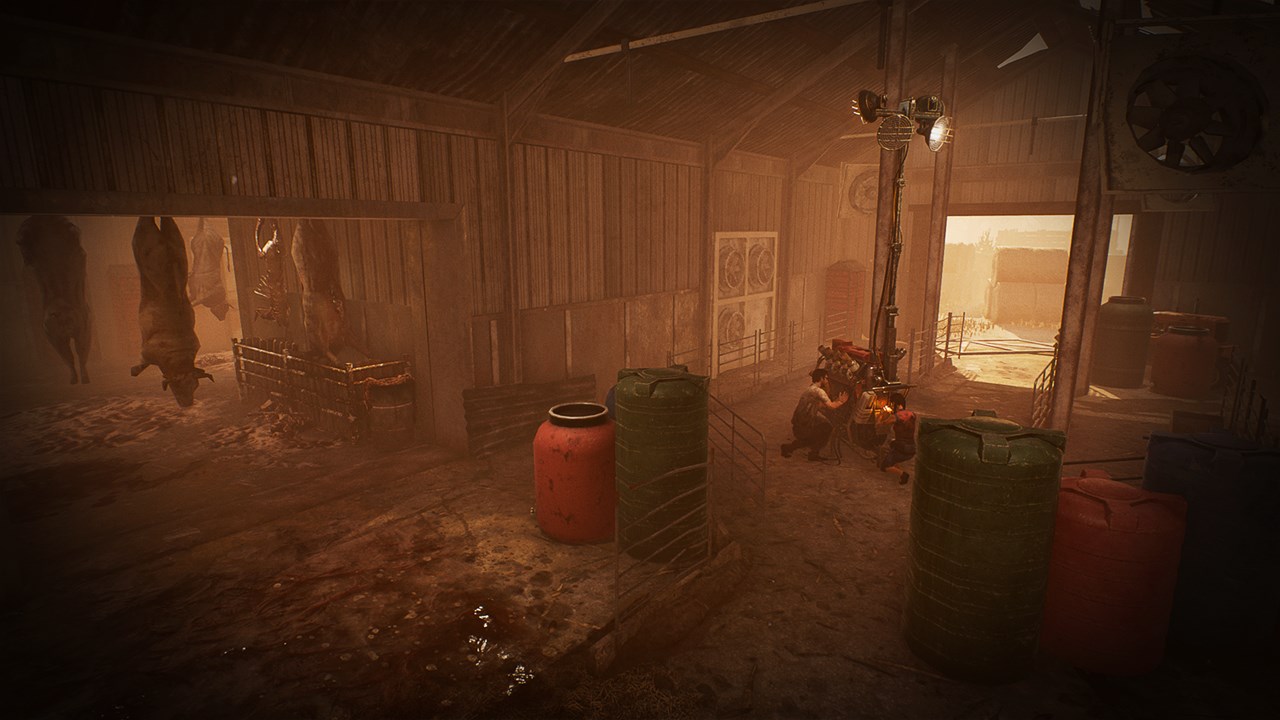 Dead by Daylight Windows screenshot 5