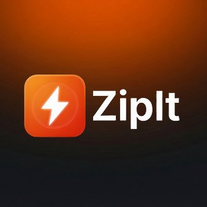 ZipIt - Website to ZIP icon