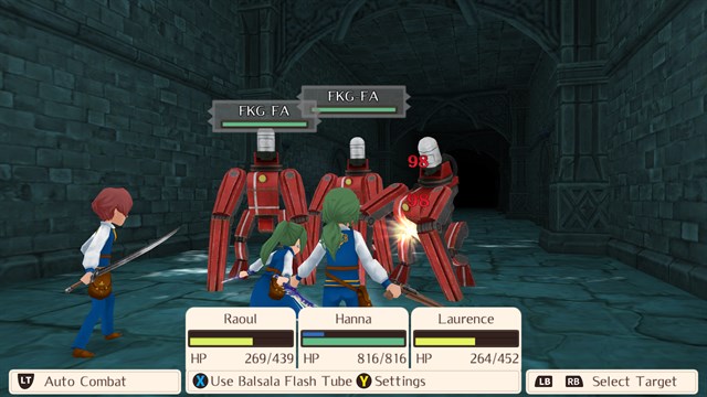 Challenge Dungeons screenshot 1