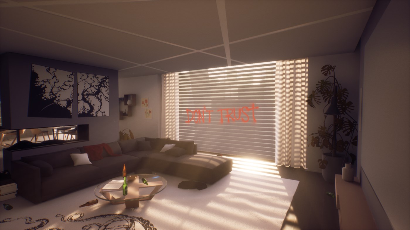 #8. The Gap (Xbox) 由: Crunching Koalas