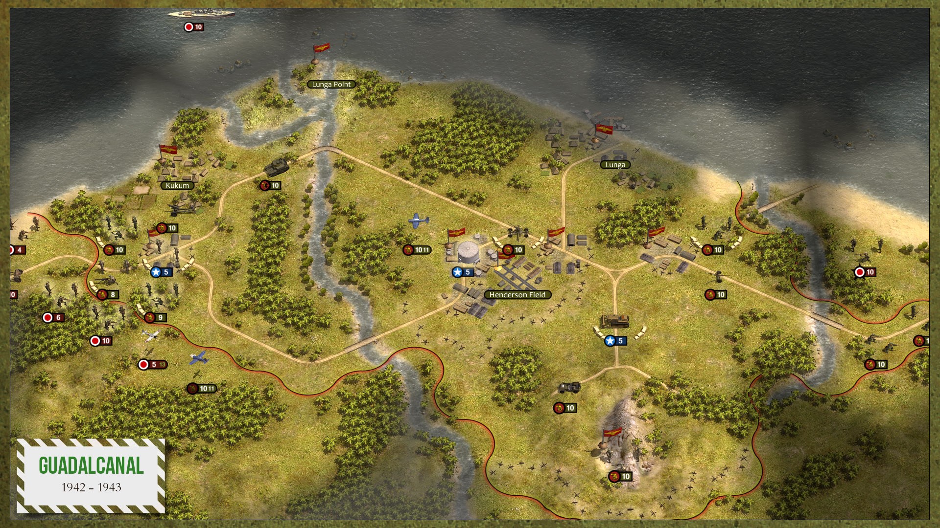 Order of Battle: U.S. Marines | Xbox | Chiave | Privato