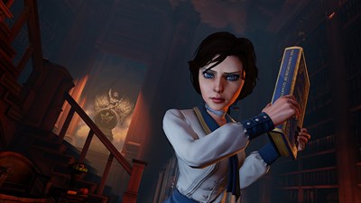 BioShock Infinite — скриншот 16