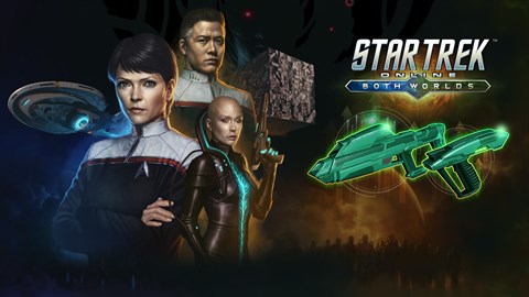 Star Trek Online Both Worlds Verdant Pack