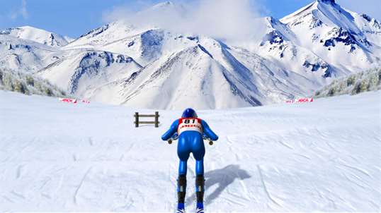 Ski Racing Alpine screenshot 4