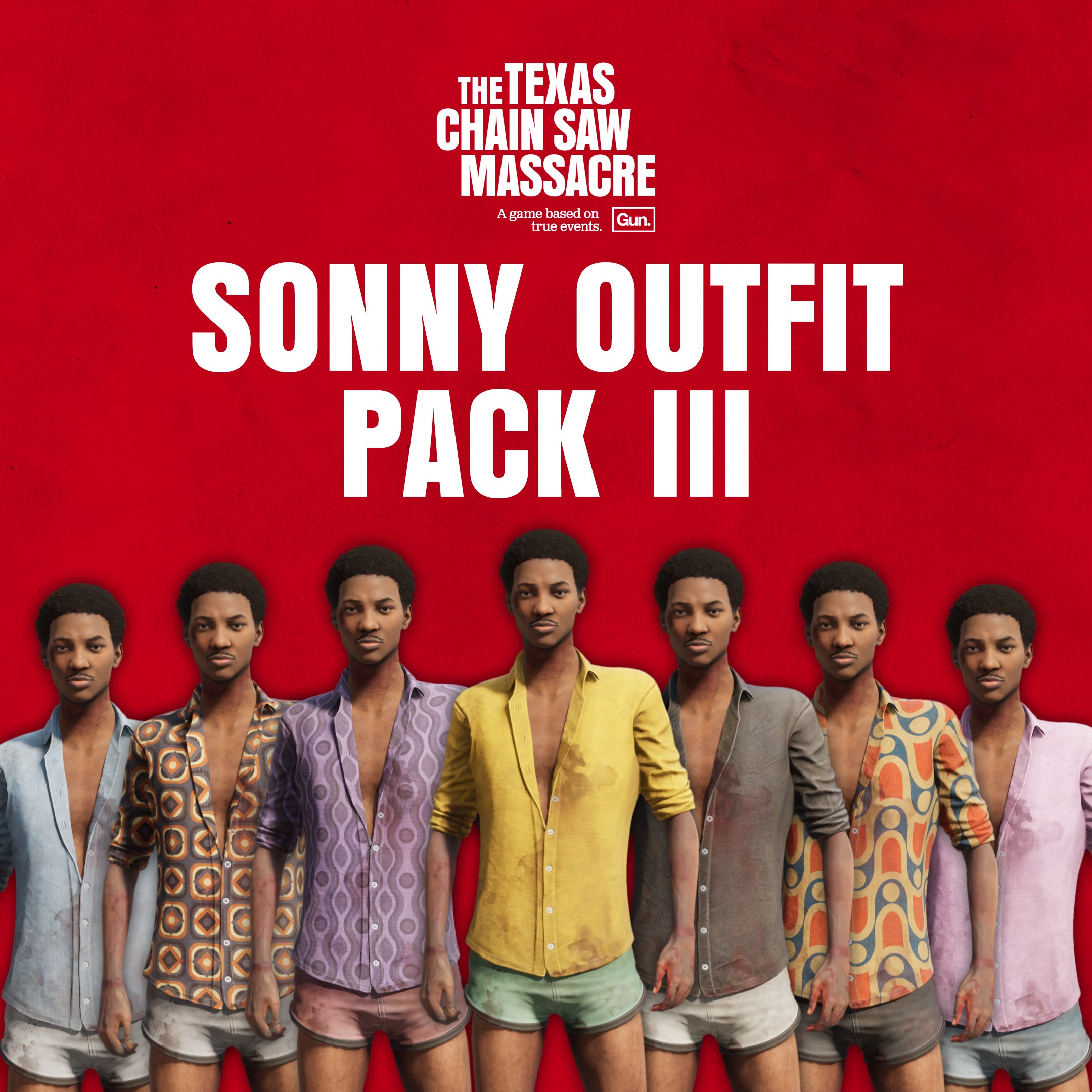 The Texas Chain Saw Massacre - PC Edition - Sonny Outfit Pack 3
