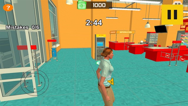 SuperMarket Manager Simulator screenshot 2