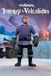 Hydroneer: Journey to Volcalidus
