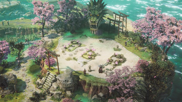 Shadow Gambit: Yuki's Wish screenshot 3