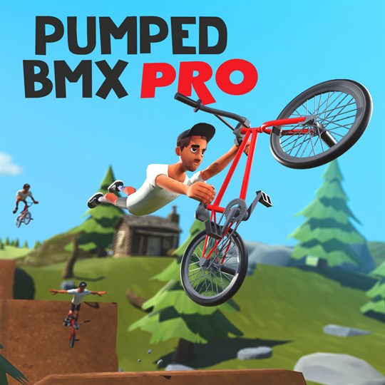 Pumped BMX Pro for xbox