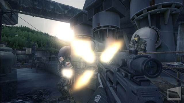 F.E.A.R. 2: Reborn screenshot 4