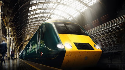 Train Sim World® 5: Great Western Express