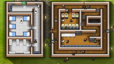 Prison Architect DLC Bundle — скриншот 15
