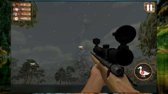 Duck Jungle Hunting  screenshot 1