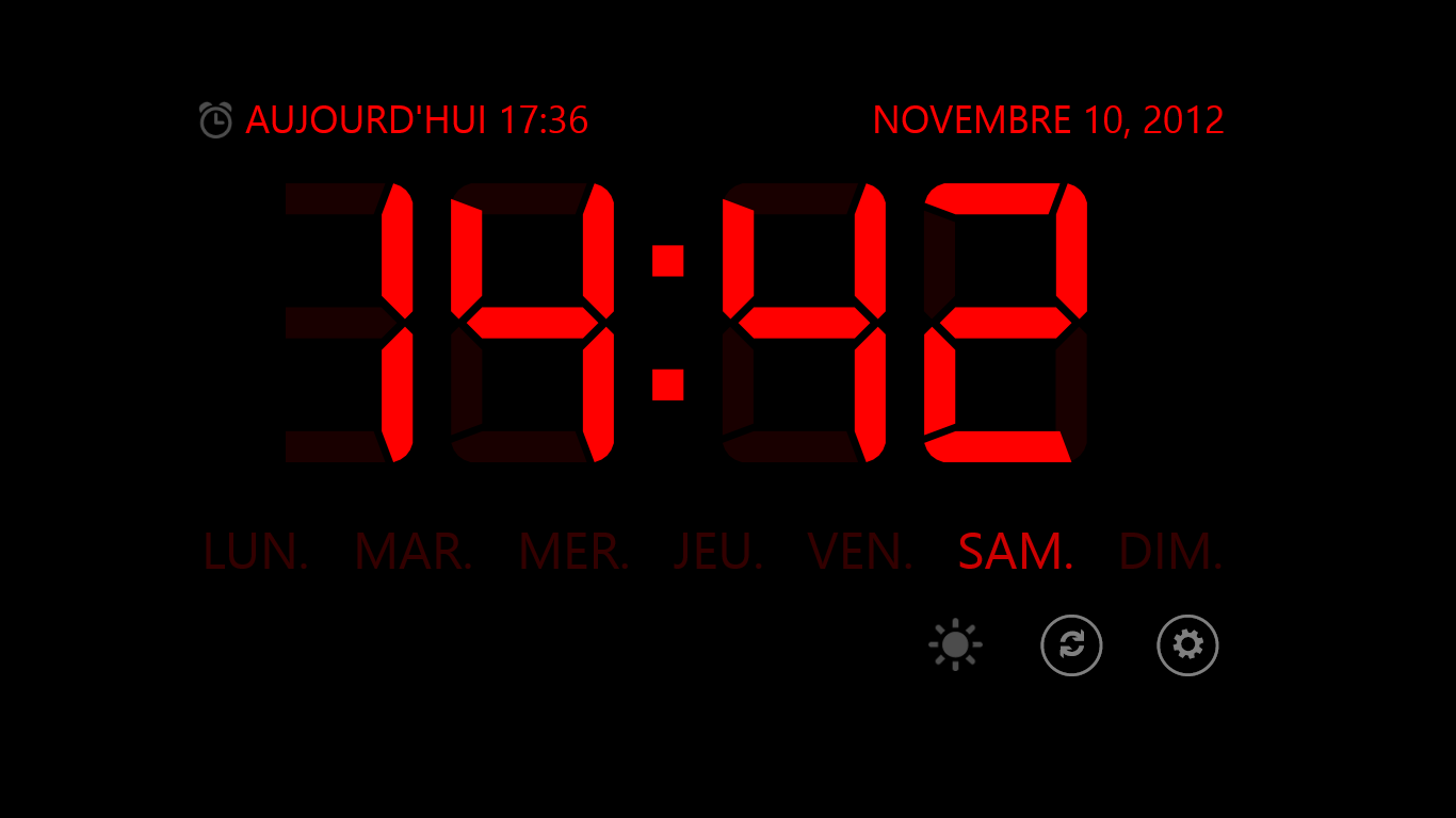 Recevoir Music Alarm Clock Microsoft Store Fr Vu
