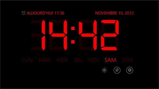 Recevoir Music Alarm Clock Microsoft Store Fr Vu