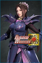 DYNASTY WARRIORS 9: Diaochan "Costume da cavaliere"