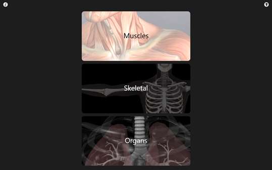 Anatomy Quiz Pro screenshot 1