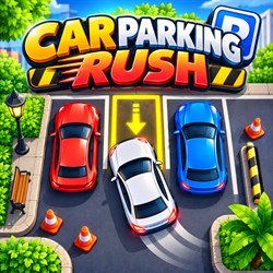 Car Parking Rush