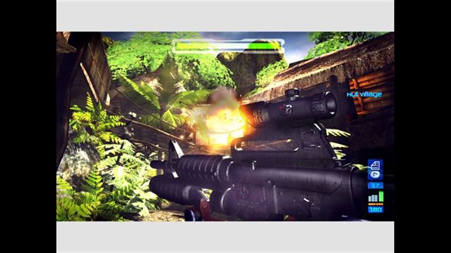 Perfect Dark Zero screenshot 11