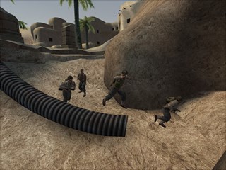 Wolfenstein®: Enemy Territory screenshot 5