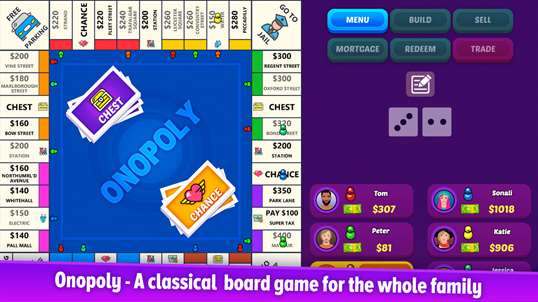 Onopoly: Business Board Game screenshot 2