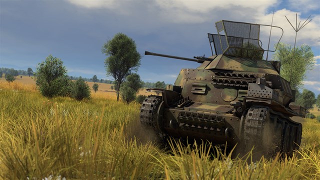 War Thunder - German Beginner's Bundle screenshot 1