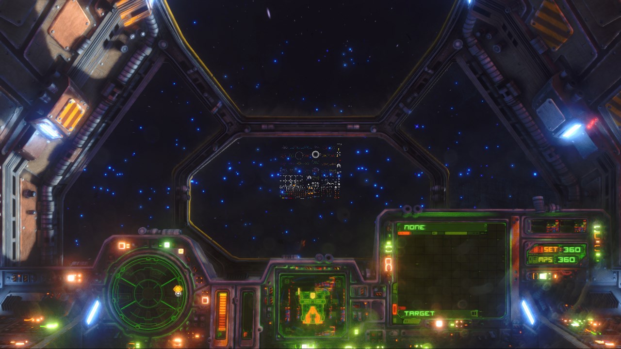 Rebel Galaxy Outlaw screenshot 1