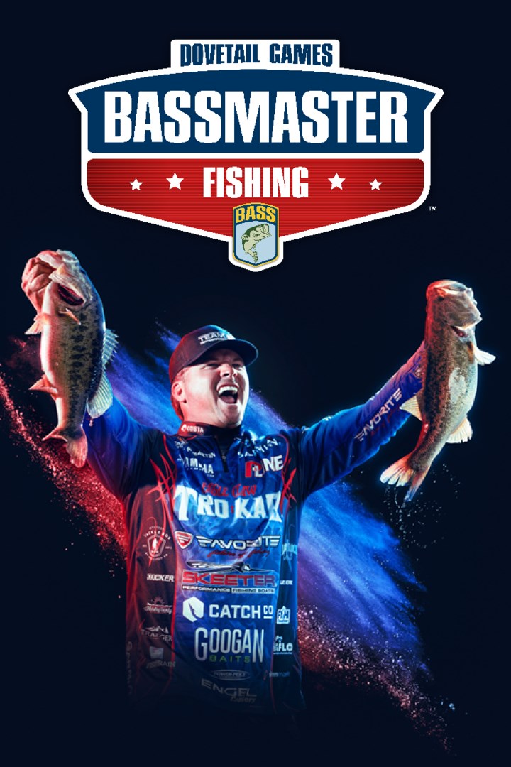 Bassmaster® Fishing boxshot