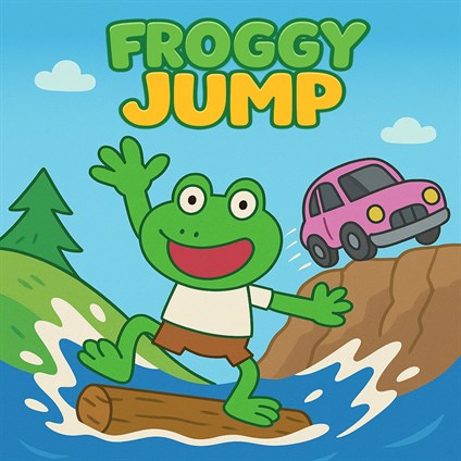 Froggy Jump