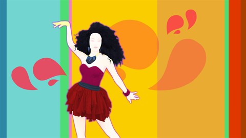 “Dançando” by Ivete Sangalo