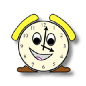 bci Clock icon