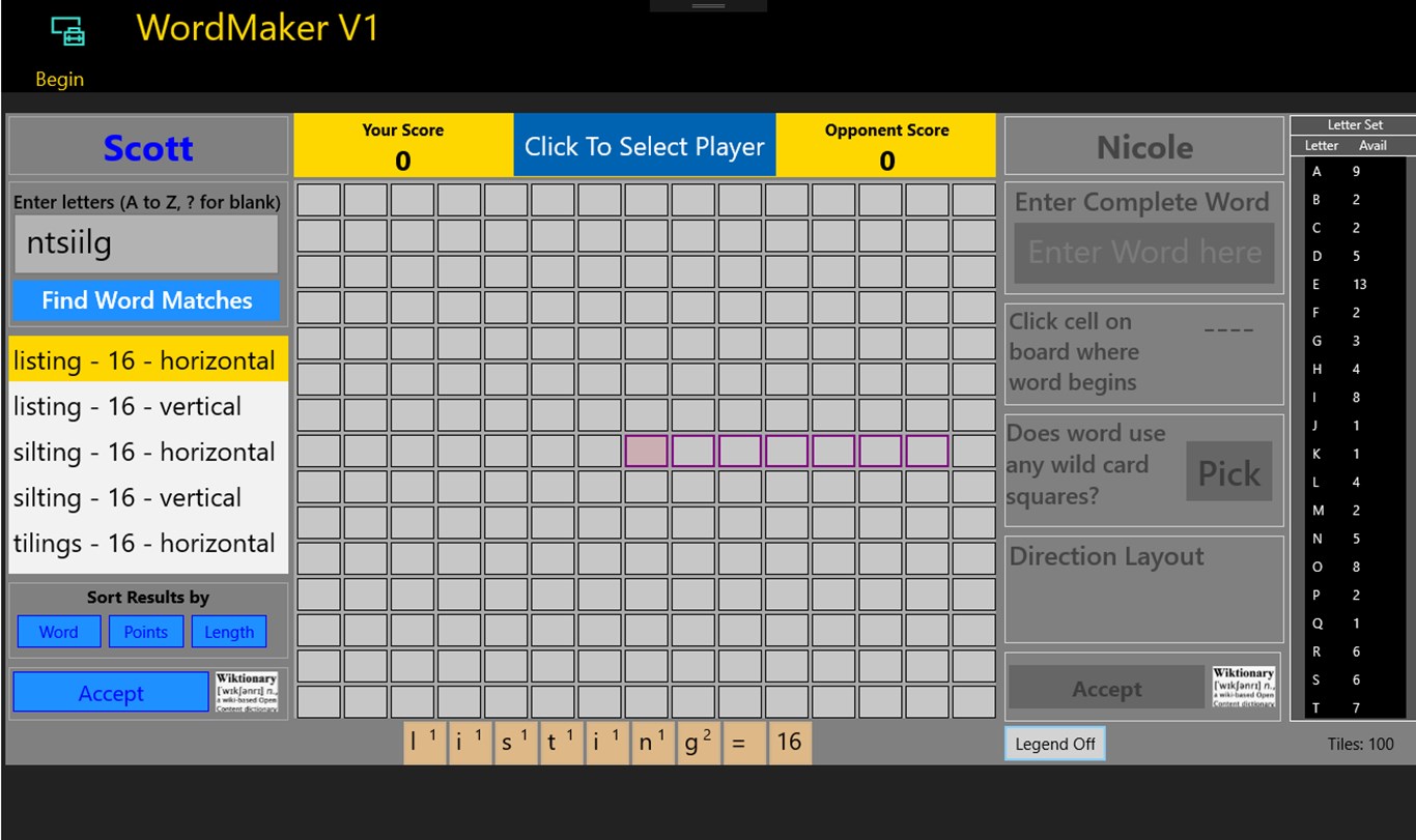 קנה את Wordmakerv1 Microsoft Store He Il
