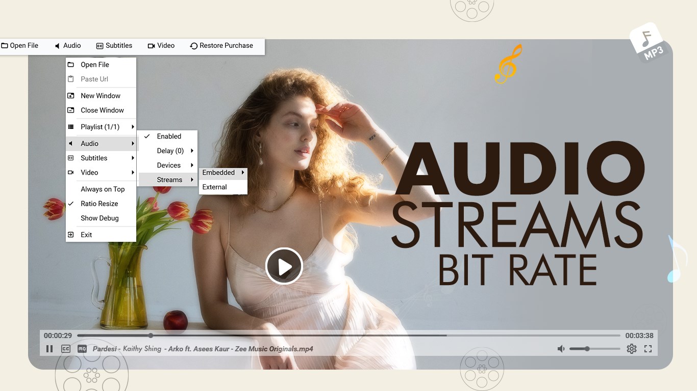Video Player - Play All Videos screenshot