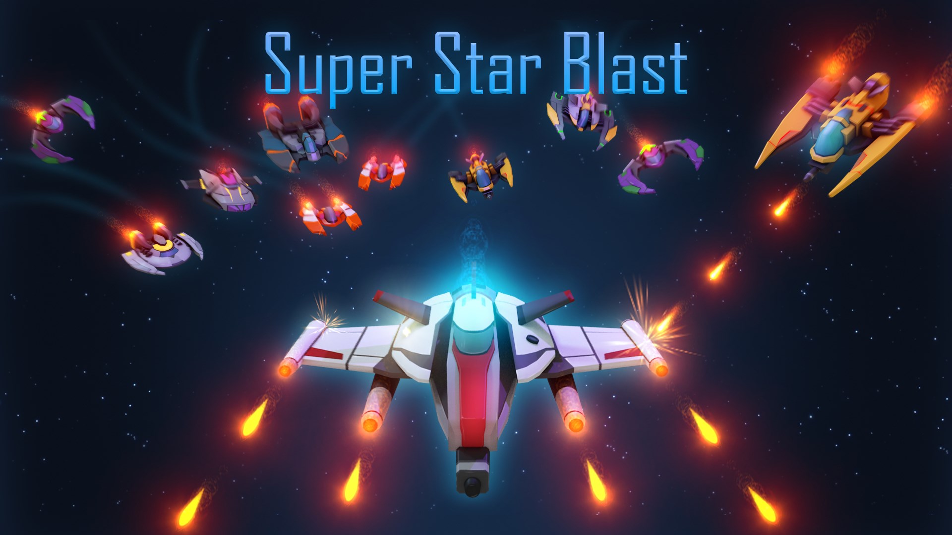 Super Star Blast - Trailer