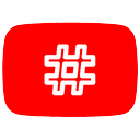 YouTube Hashtag Generator icon