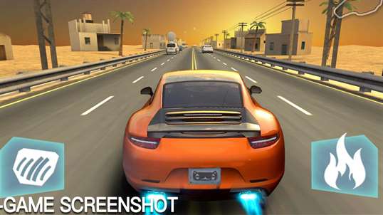 Highway Traffic Racer - Need for Racing 3D screenshot 3