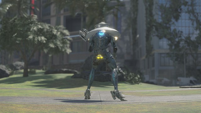 Witchdoctor UFO Set screenshot 3