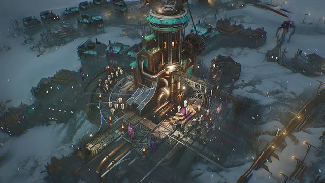Frostpunk 2 screenshot 4